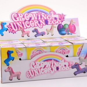 XL Unicorn munia, jotka kuoriutuvat itse, noin 13 cm: n