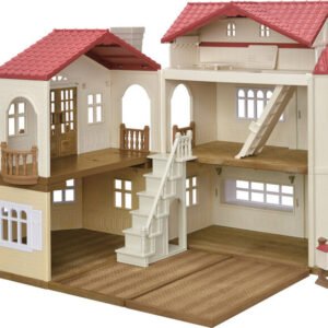 Lelutalo Sylvanian Families