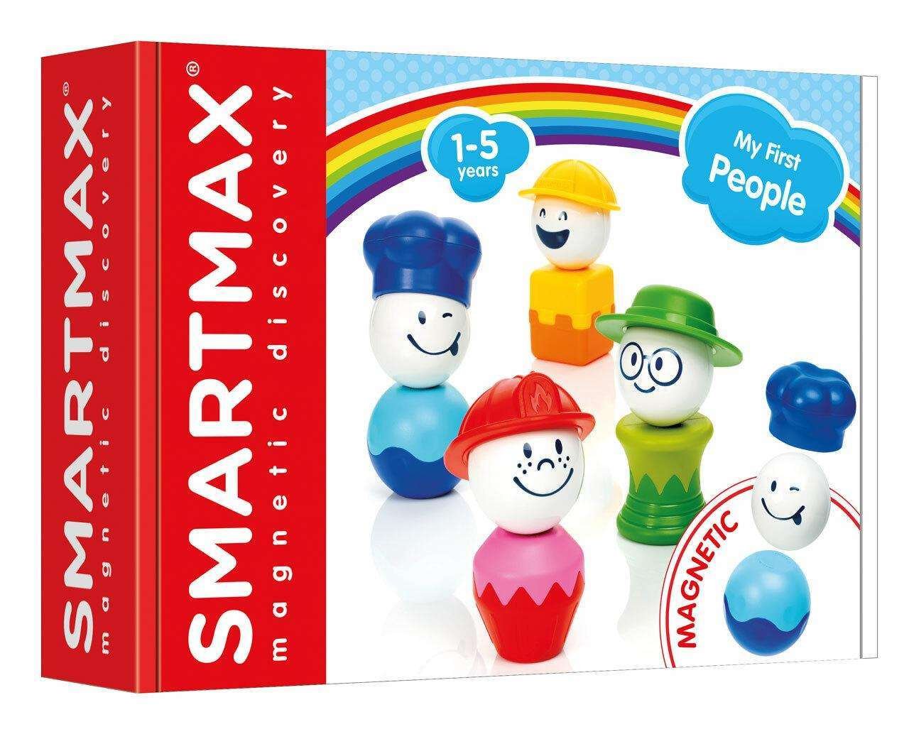 SmartMax My First People Magneettihahmot