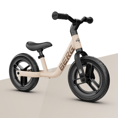 BERG MOOV 10 Potkupyörä - 2+ vuotta - Sand Beige
