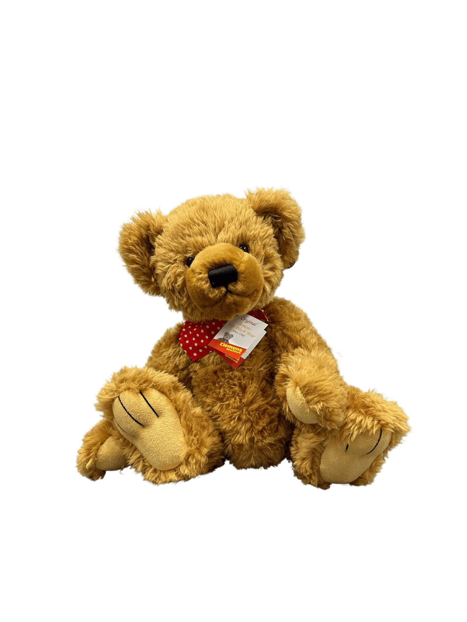 Clemens Vanhanaikainen Nalle Linus 34cm