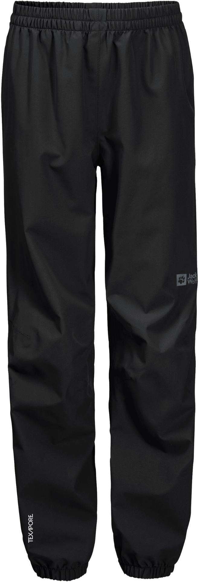 Jack Wolfskin Kids Rainy Days Pants lasten välikausihousut