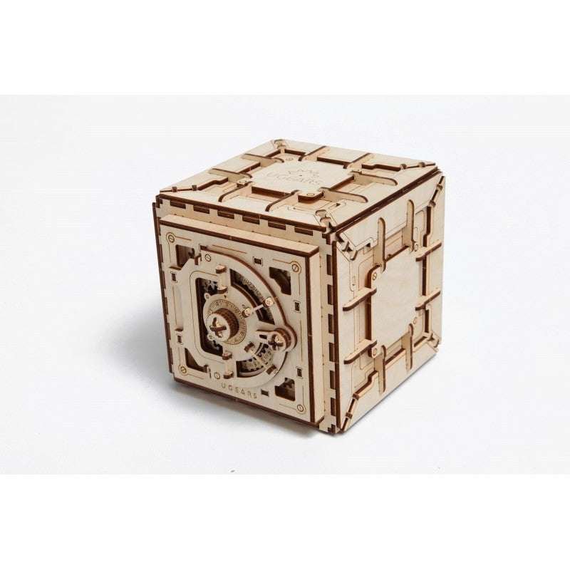 Ugears Safe Kassakaappi
