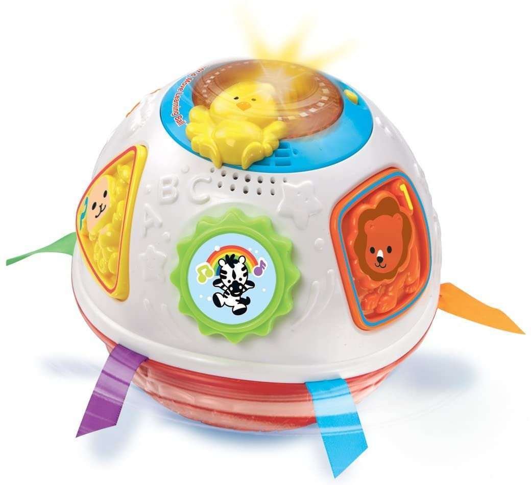 Vtech Soiva Puuhapallo