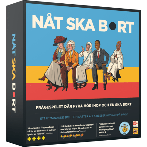 Nåt Ska Bort - Seurapeli