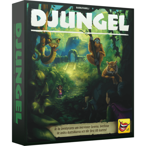 Djungel - Seurapeli