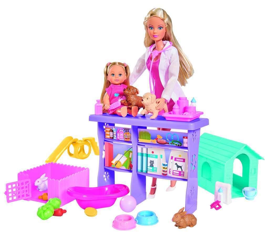 Steffi Love Doll varusteineen
