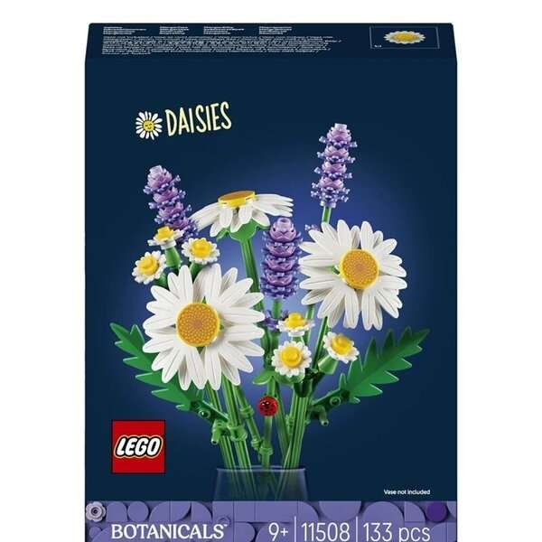 LEGO® Botanicals Päivänkakkarat 11508
