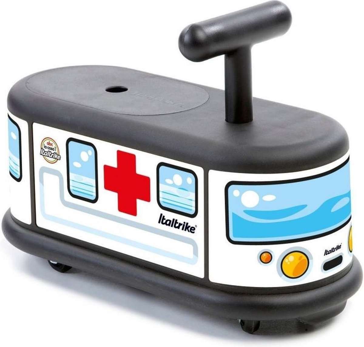 Italtrike Potkuauto La Cosa Ambulanssi