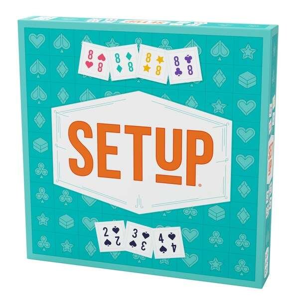 SetUp Lautapeli