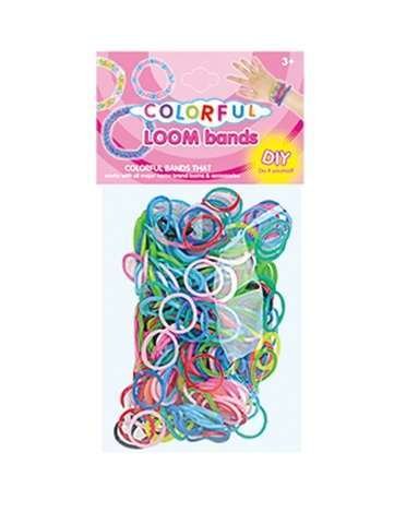 Loom-nauhat, Moniväriset, 300 kpl