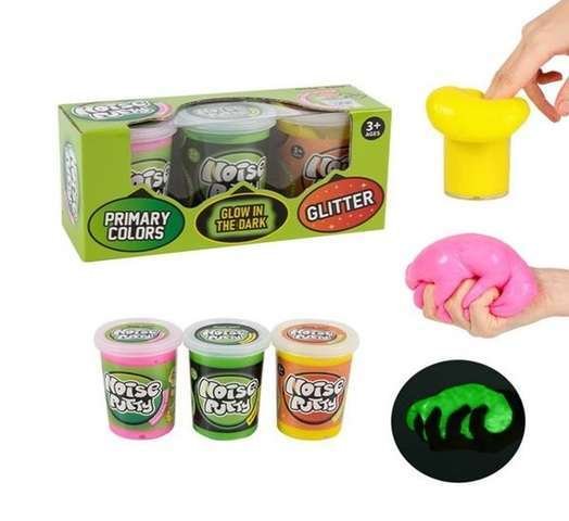 Liimaa - Noise Putty - 3 kpl