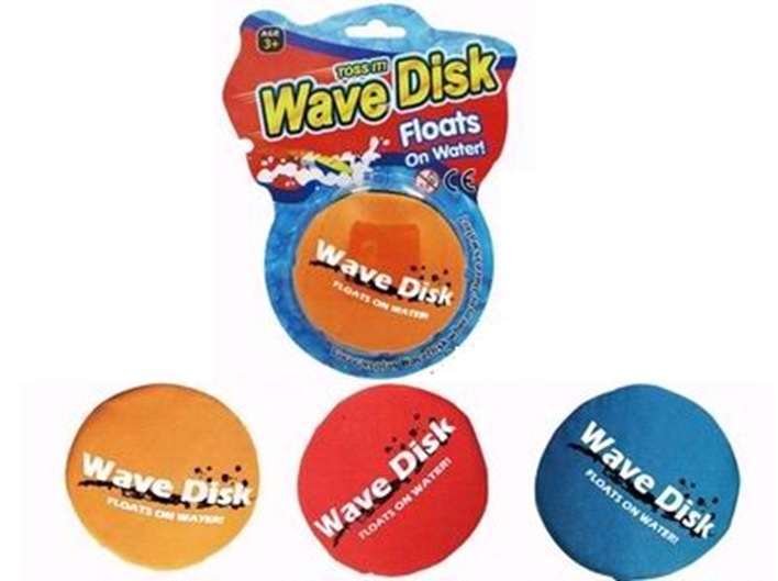 WAVE-KIEKKO BLISTERIPAKKAUKSESSA 3 MALLIA