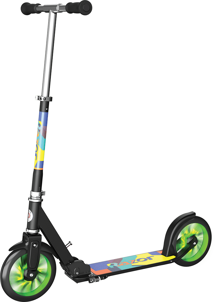 Potkulauta Razor A5 Lux Vihreä