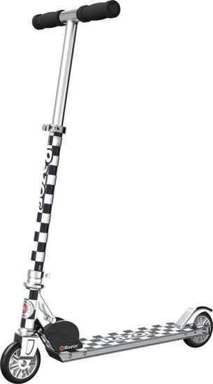 Razor Potkulauta Special Edition Cheked Out