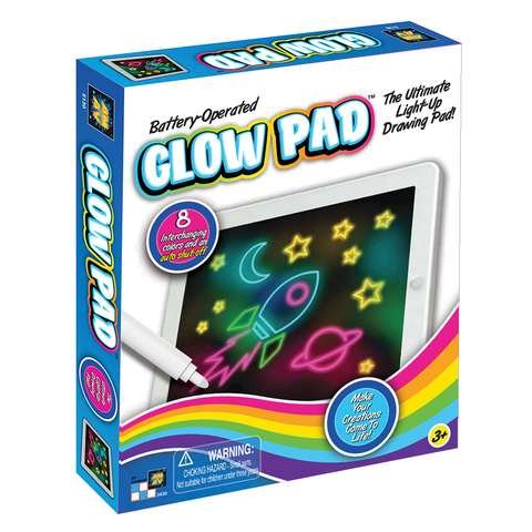 Piirustusalusta - Glow Pad