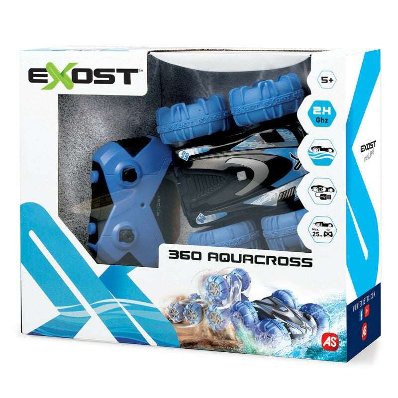 Exost 360 Aquacross Radio-ohjattava Ajoneuvo
