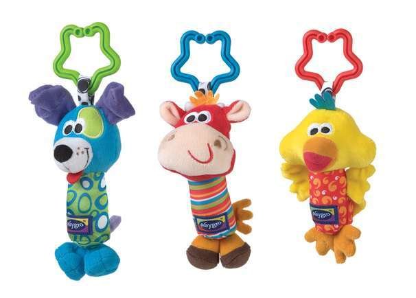 Playgro Tinkle Trio - Vaunulelu