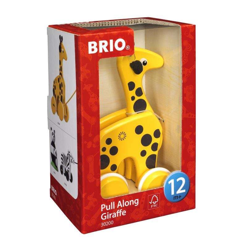 Brio Vedettävä Kirahvi