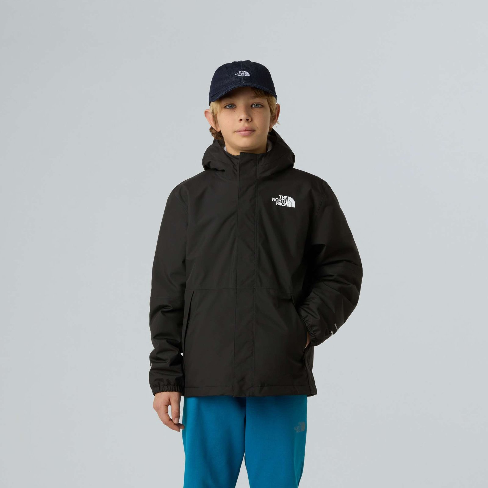 The North Face Boys Warm Antora Rain Jacket poikien-talvitakki