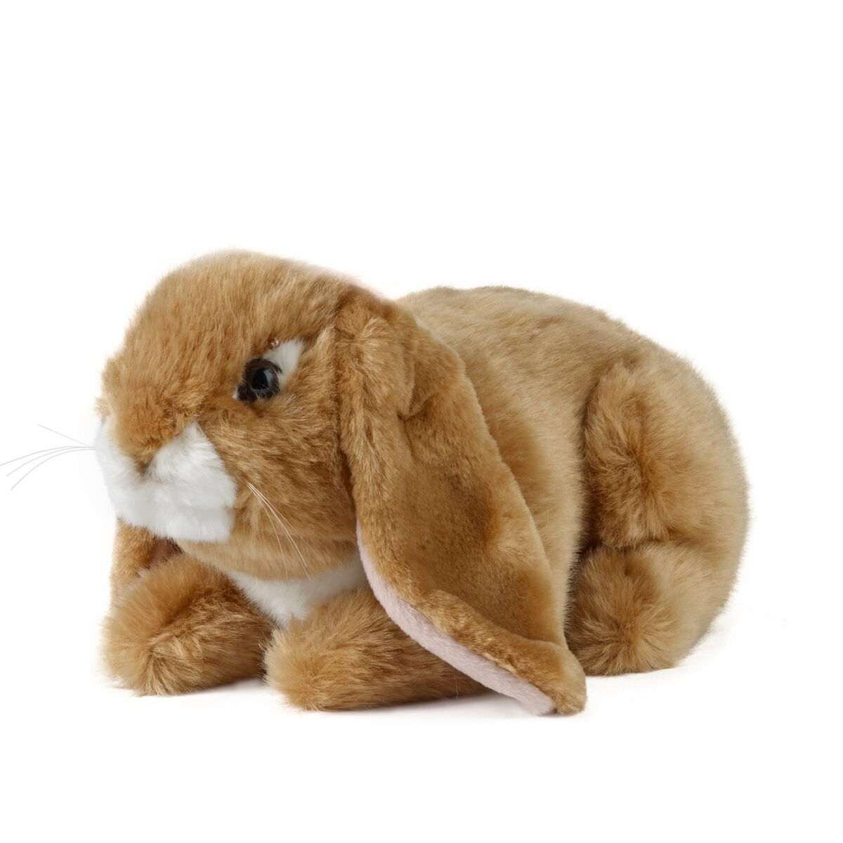 Living Nature Luppakorvapupu Beige Pehmolelu 24cm