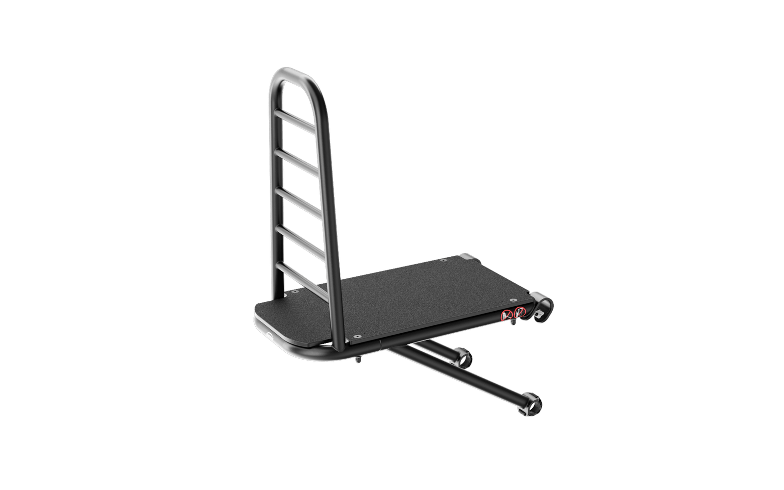 BERG PlayBase  Platform  - Musta - 194
