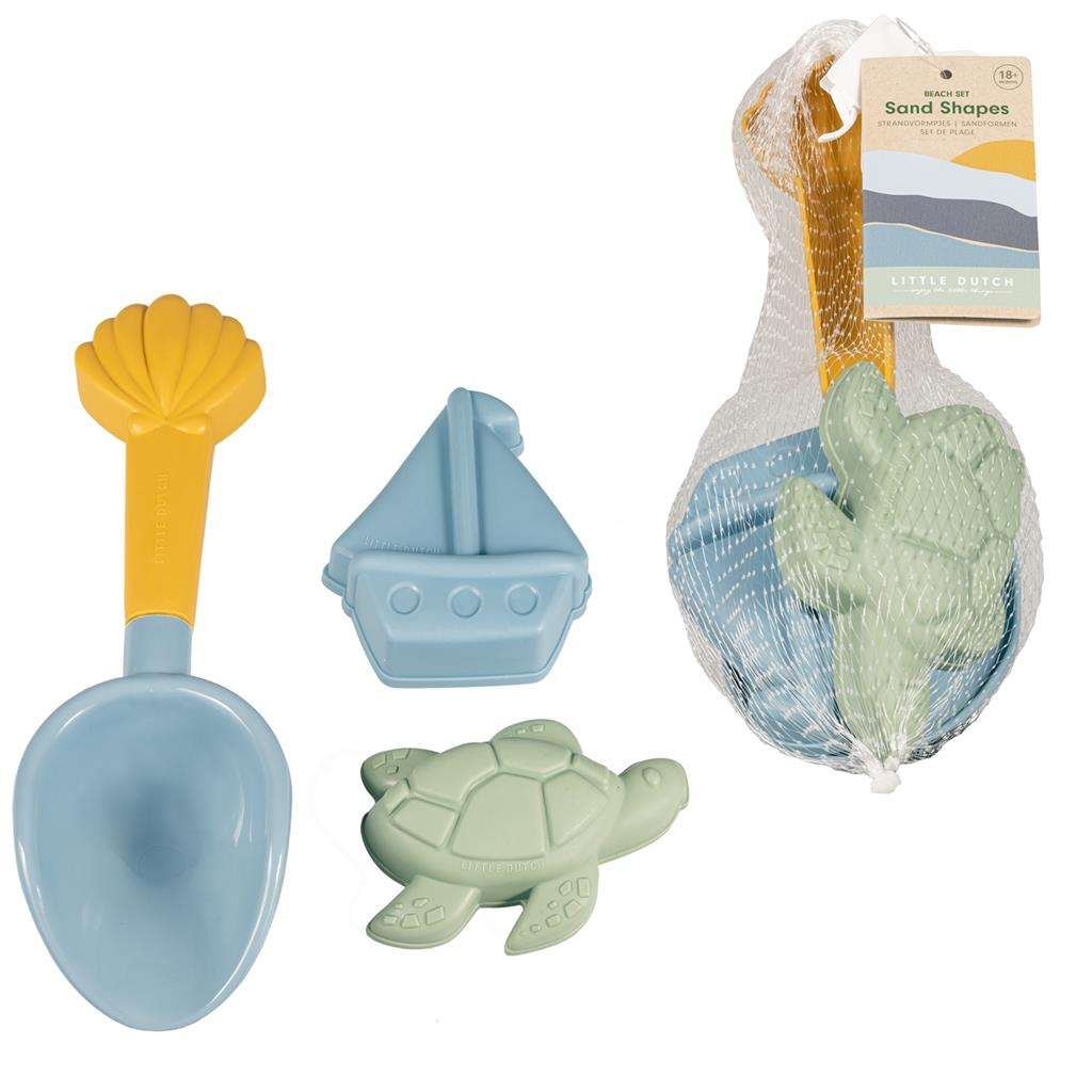 Little Dutch Rantasetti Sailors Bay 3osaa