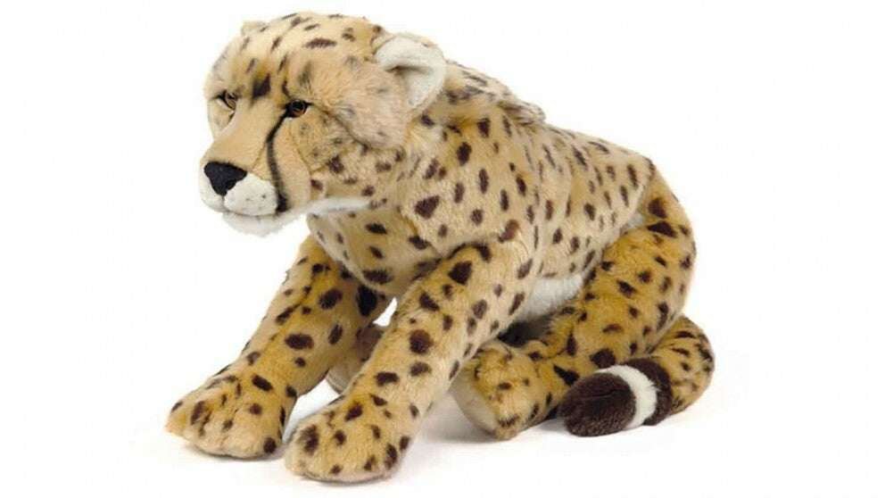 Living Nature Gepardi Pehmolelu 50cm