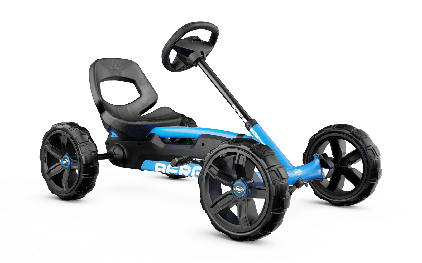 BERG Reppy Blue - Polkuauto 2,5+ vuotta - Sininen - Suoravetoinen