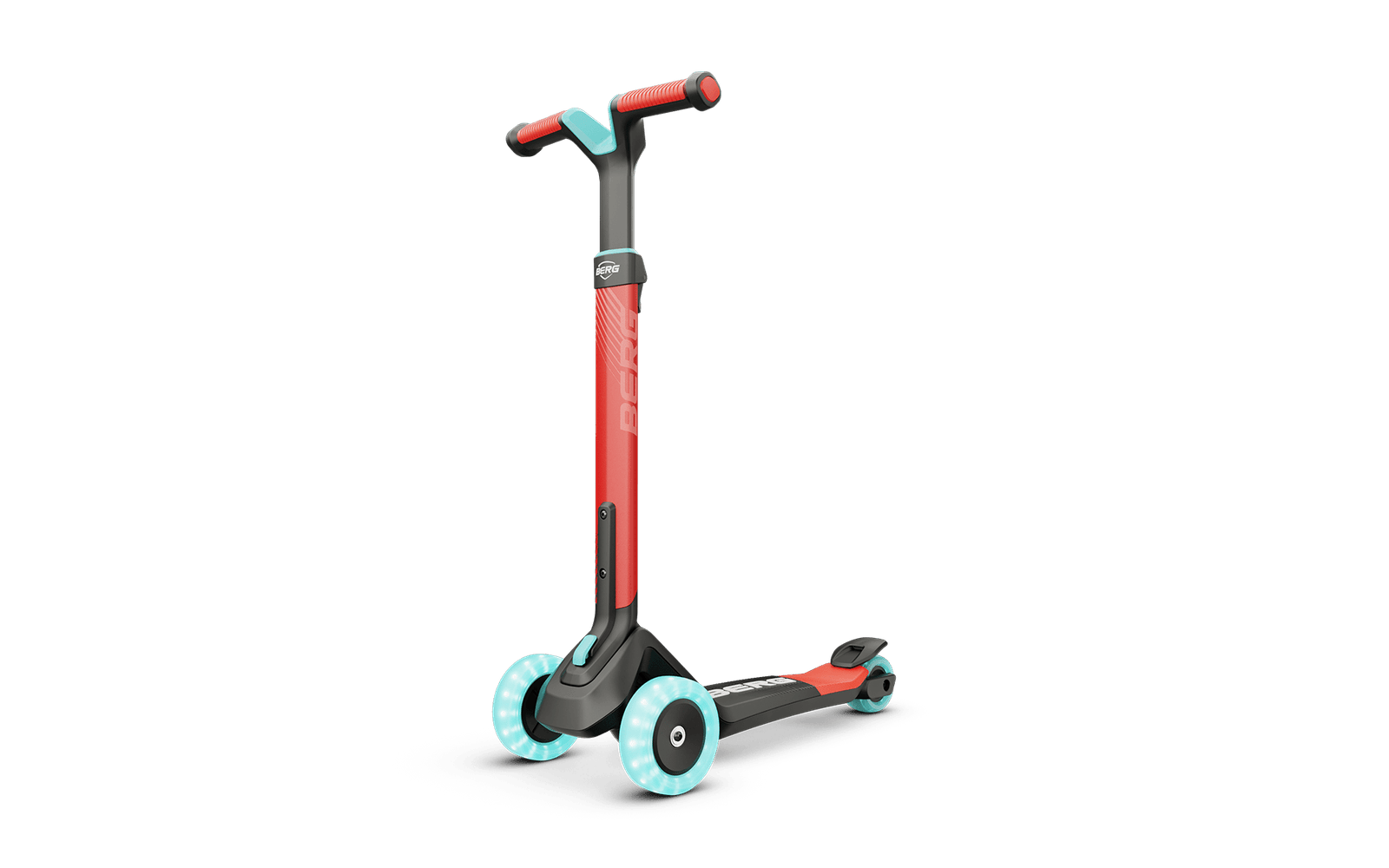 BERG Nexo Foldable Lights Red