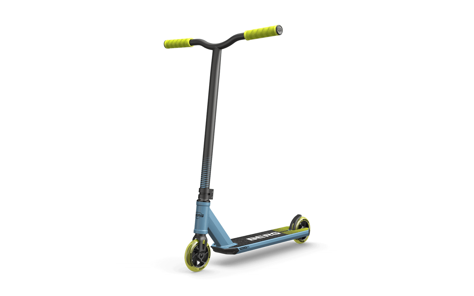 BERG Proxus X1 Blue/Lime