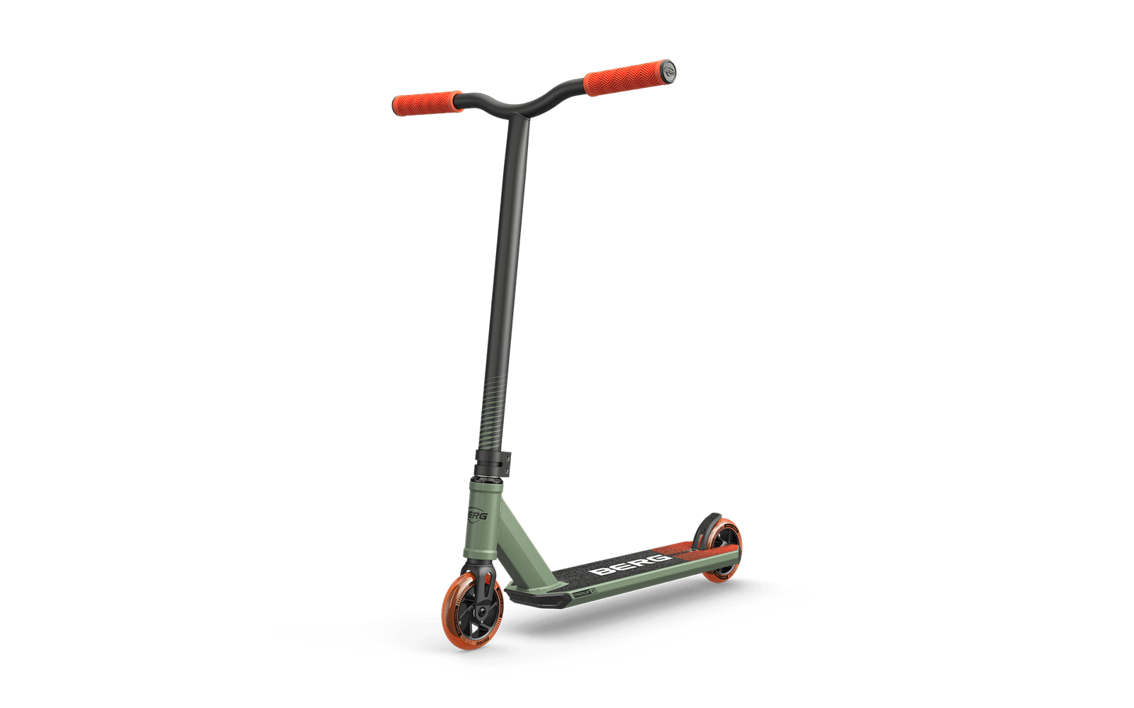 BERG Proxus X1 Green/Orange