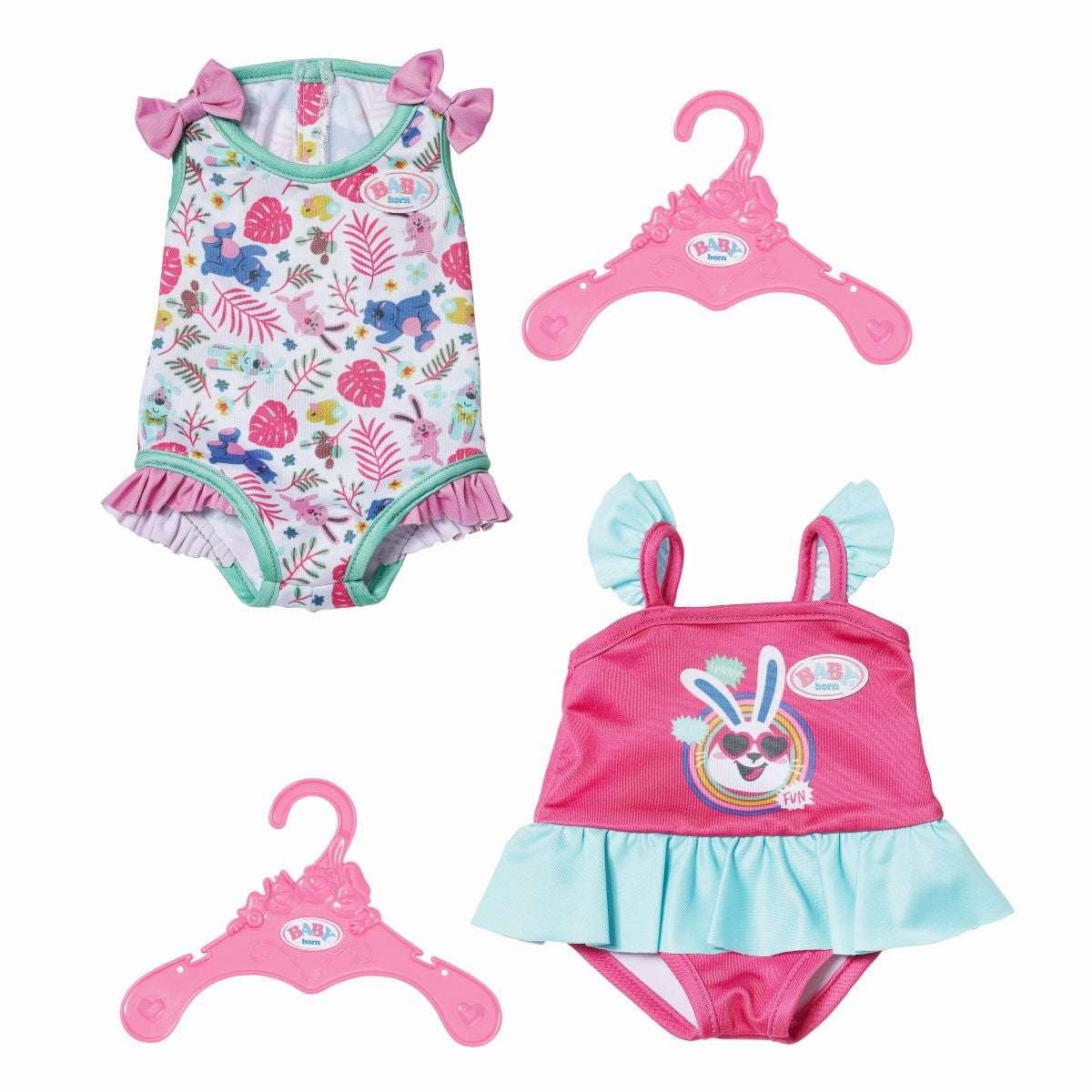 Baby Born Nuken Uimapuku 1kpl