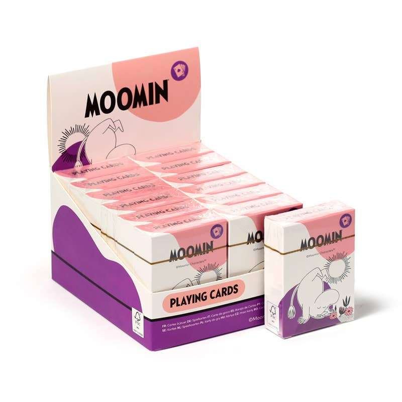 Muumi Pelikortit