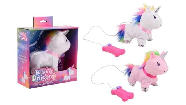 Kävelevä Unicorn