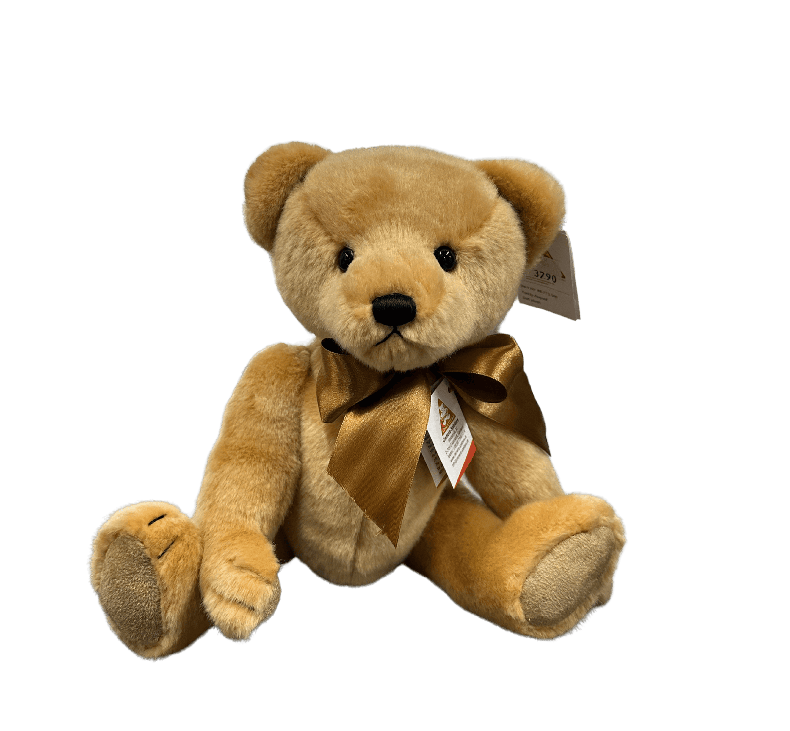 Clemens Vanhanaikainen Pehmonalle Teddy August 33cm