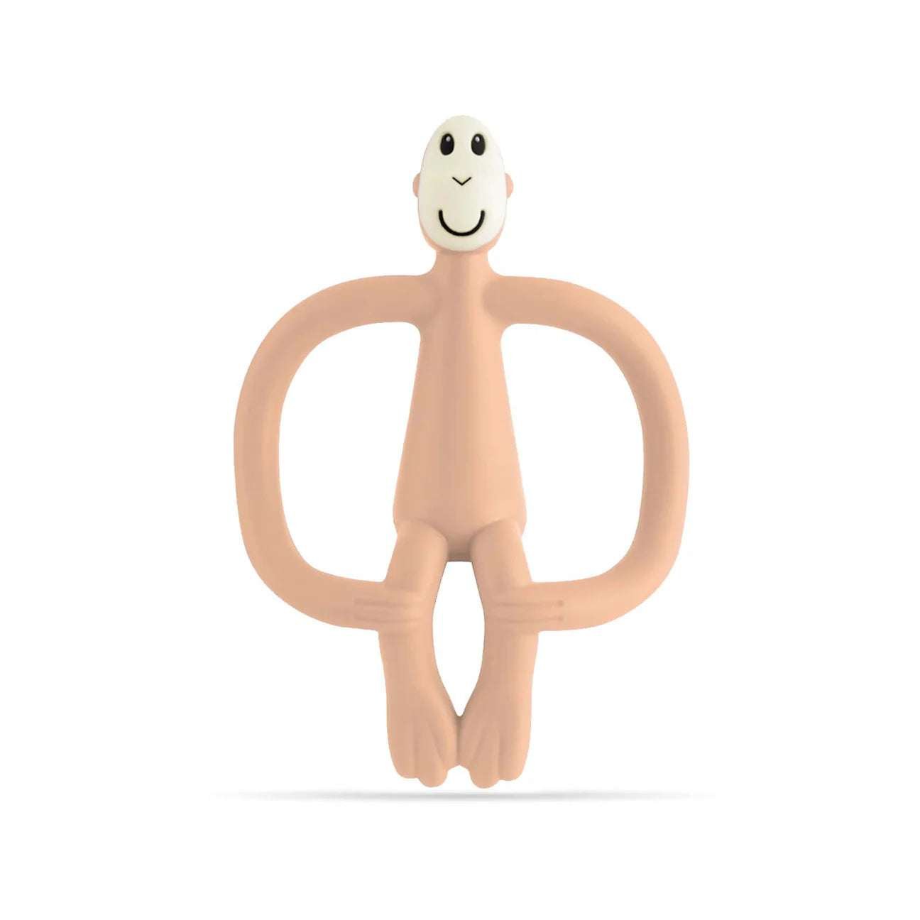 Matchstick Monkey Purulelu Peach Salmon