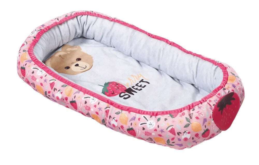 Baby Born Nuken Kantoalusta /Vauvapesä