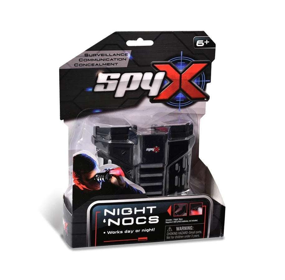 Spy X Night Nocs Yökiikarit