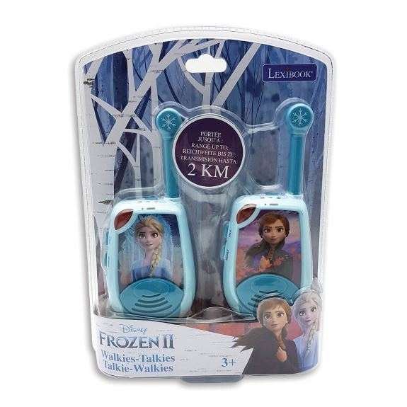Frozen Digitaaliset Walkie-Talkiet Morse-valolla