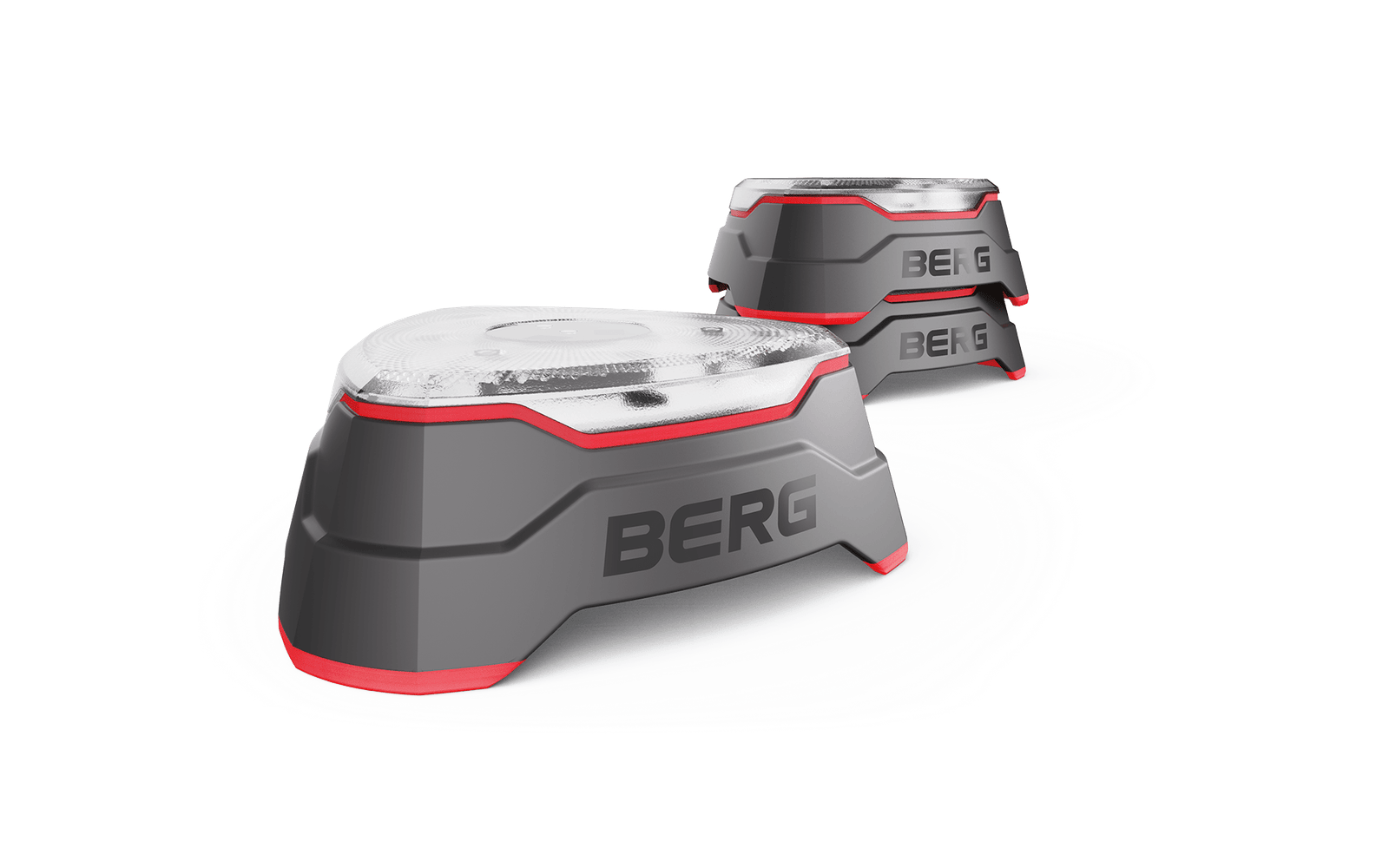 BERG Infinity Pods - Set 3