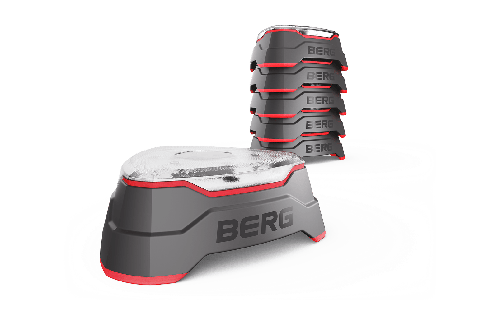 BERG Infinity Pods - Set 6
