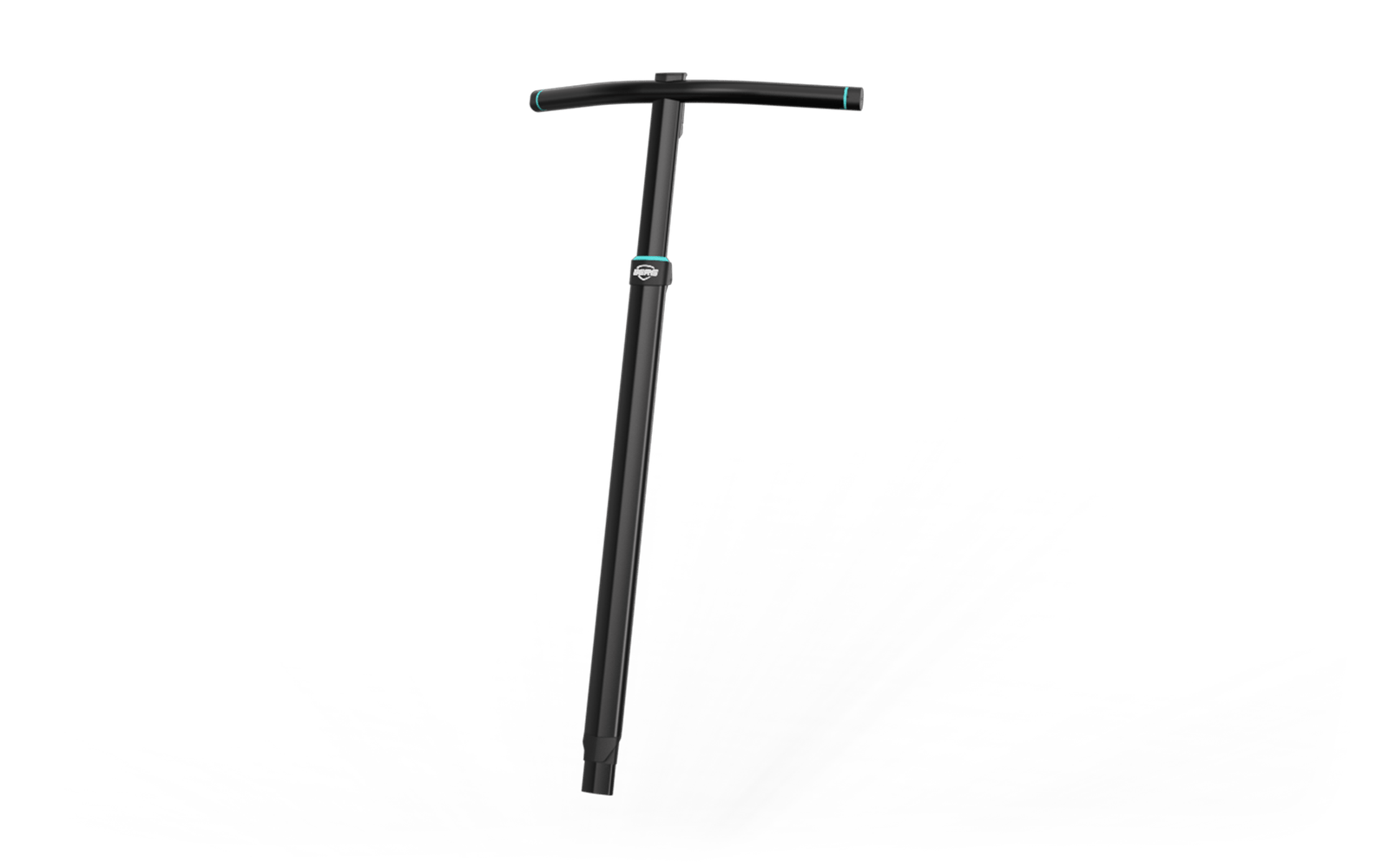 BERG Fitness Trampoline Musta Handlebar - Trampoliini Pyöreä - 110 cm