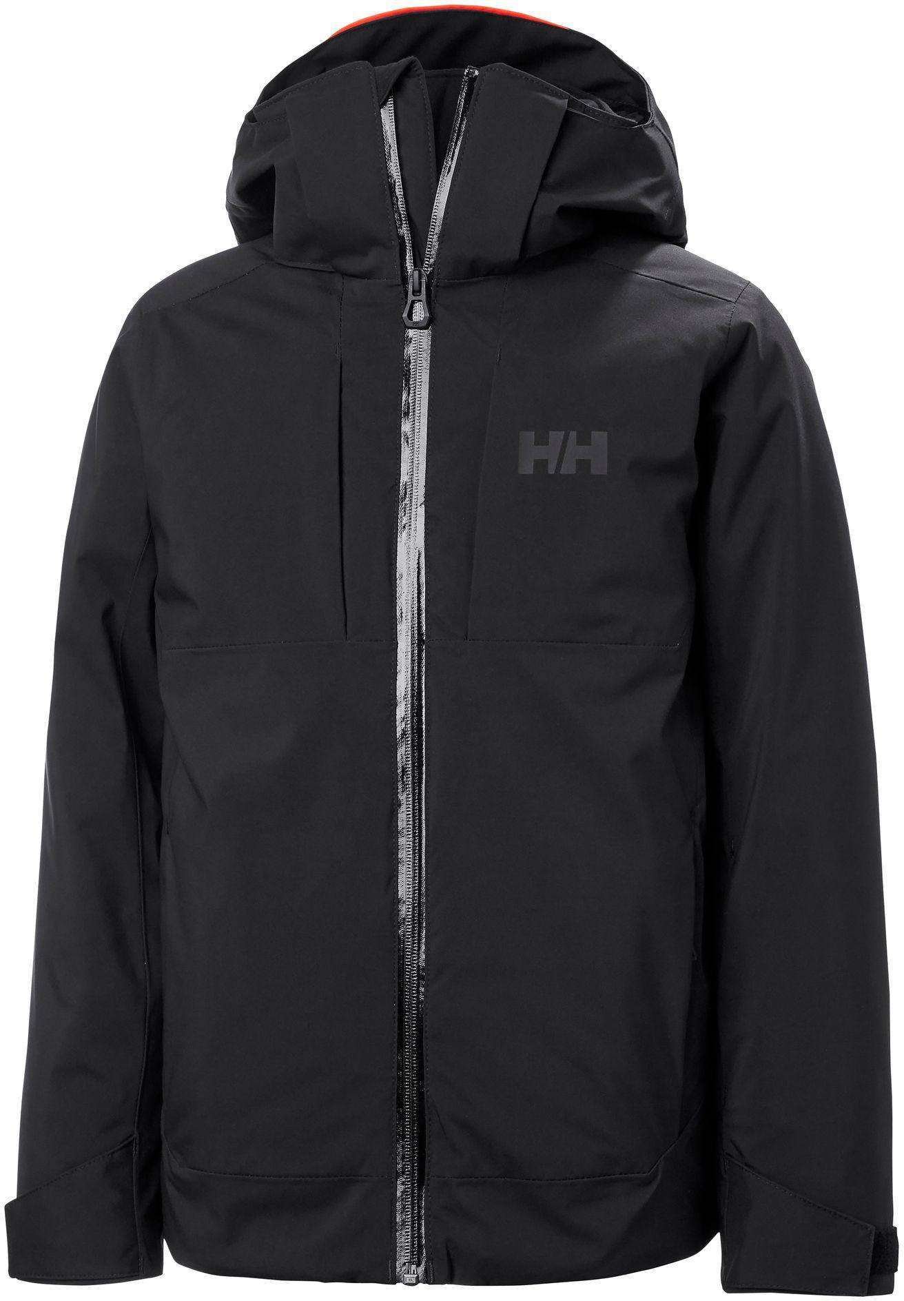 Helly Hansen Jr Alpha Jacket lasten laskettelutakki