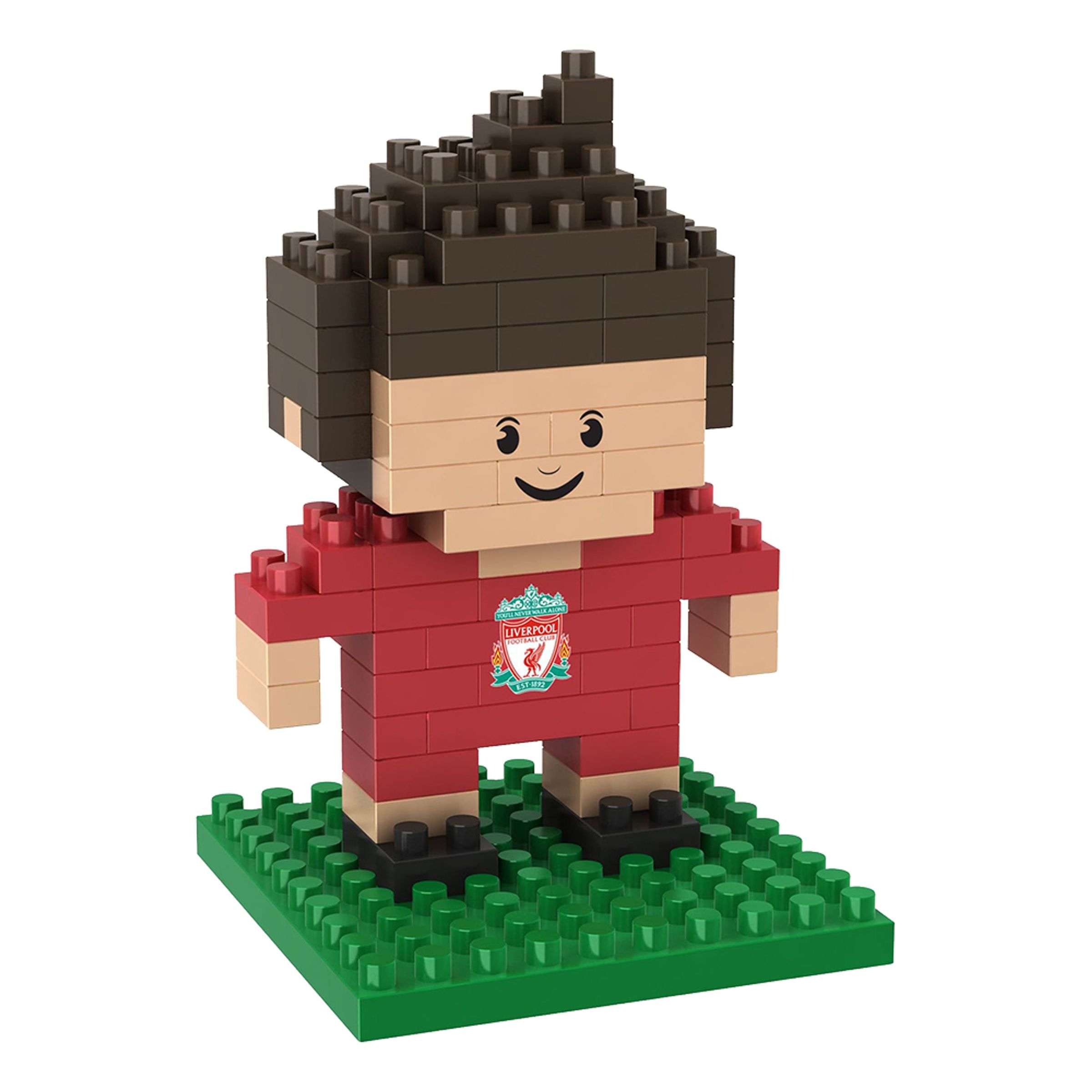 3D-rakennussarja Liverpool