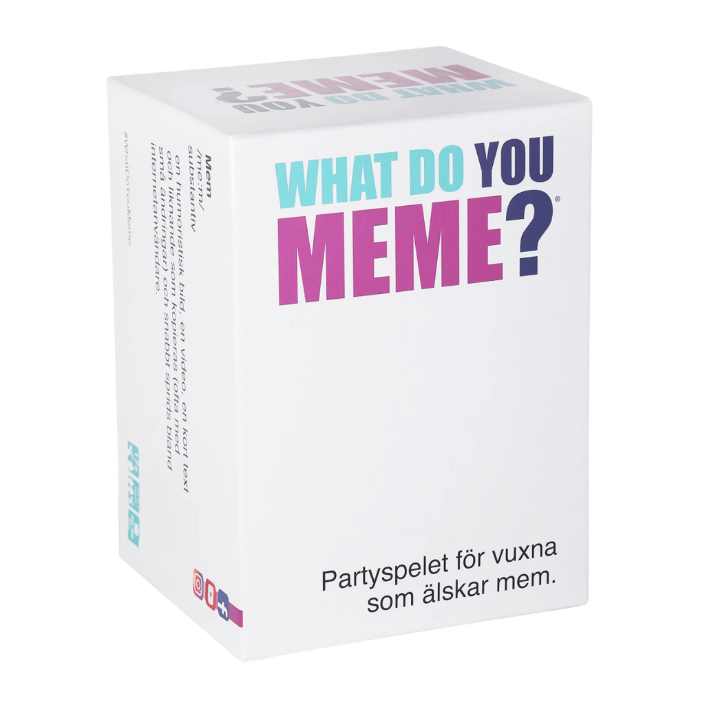 What Do You Meme?