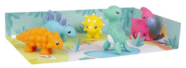 Dinosaurukset - Playgro Mix n Match