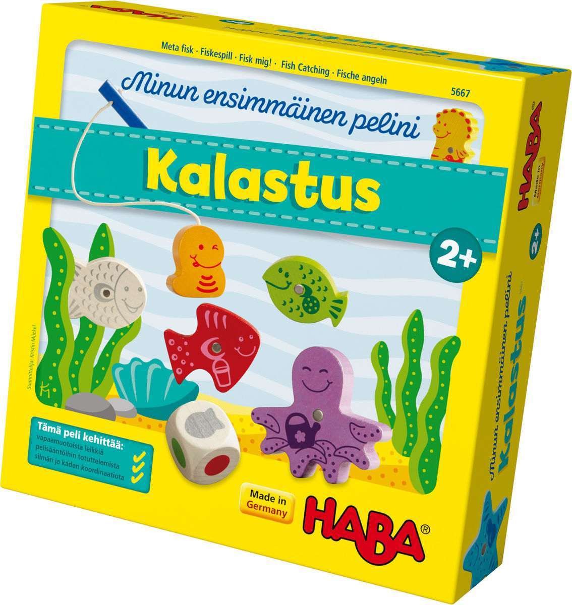 Haba Kalastuspeli