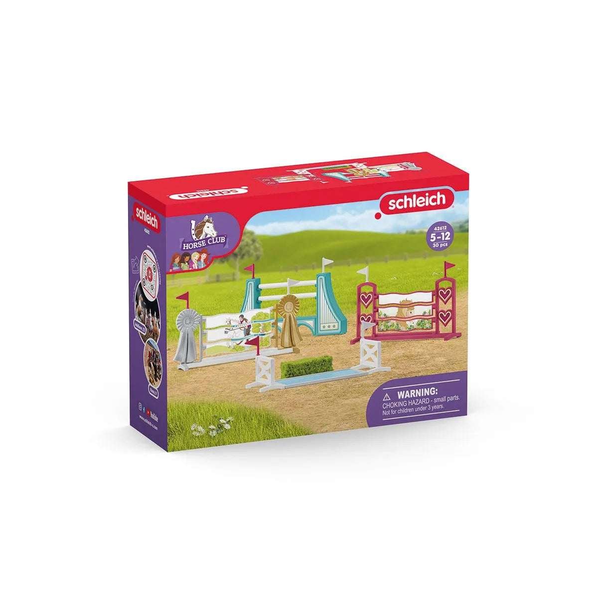 Schleich 42612 Ratsastusesteet