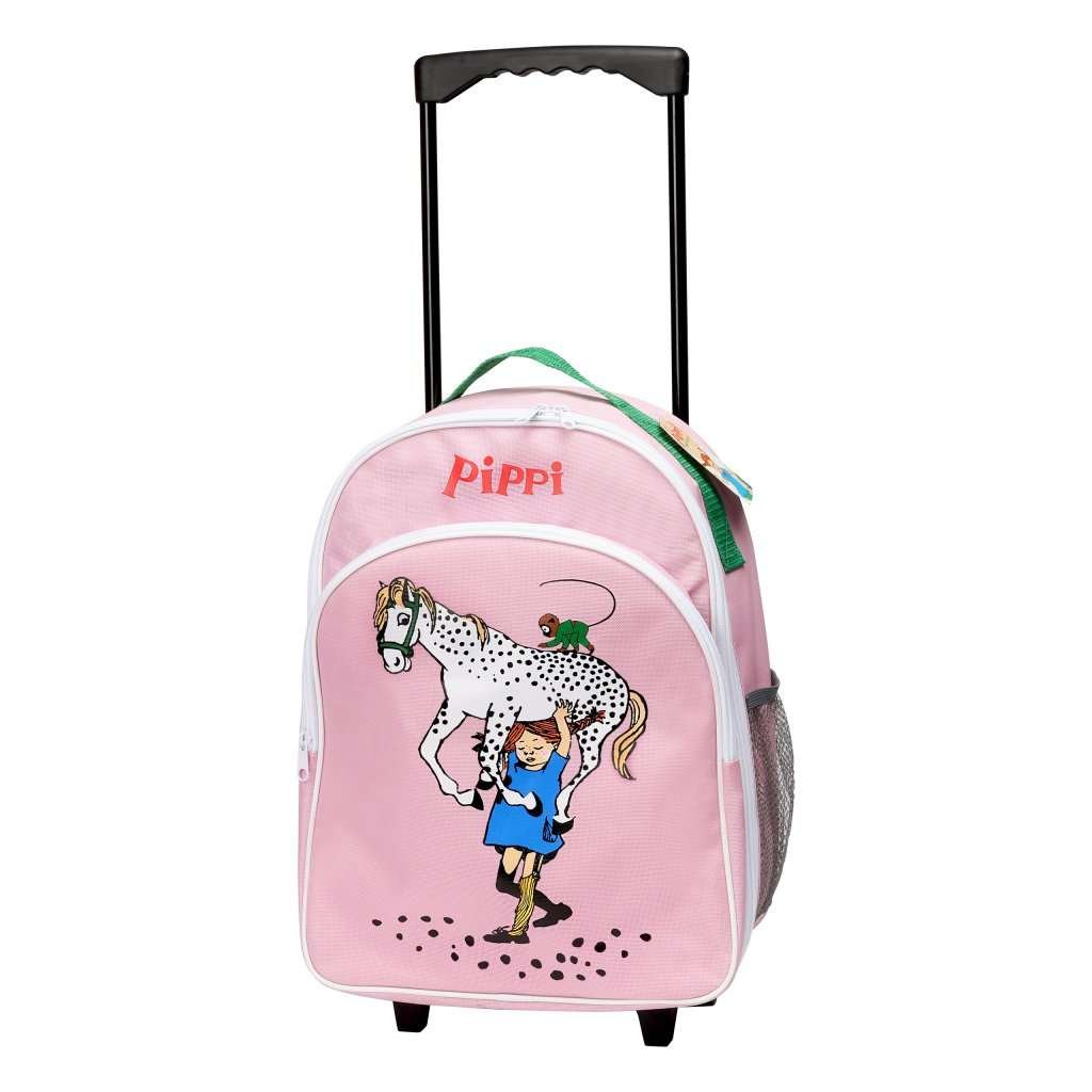 PEPPI PITKÄTOSSU VETOLAUKKU PINKKI
